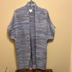 Cyrus Multicolor Knit Cardigan